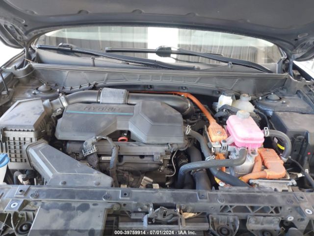 Photo 9 VIN: KM8JFCA16NU059156 - HYUNDAI TUCSON 