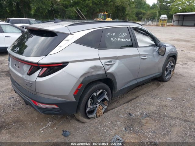 Photo 3 VIN: KM8JFCA16NU078340 - HYUNDAI TUCSON 