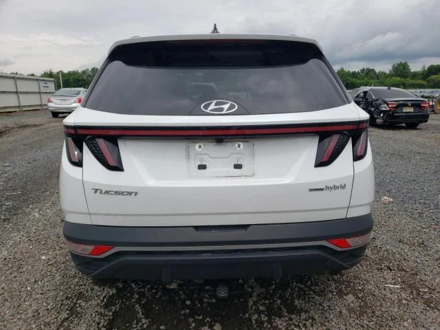 Photo 5 VIN: KM8JFCA16PU092676 - HYUNDAI TUCSON SEL 