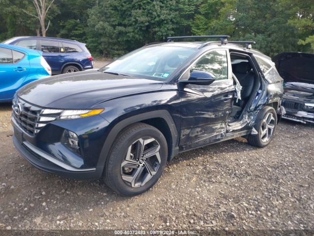 Photo 1 VIN: KM8JFCA16PU107502 - HYUNDAI TUCSON 