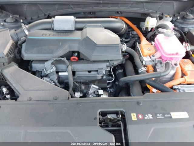 Photo 9 VIN: KM8JFCA16PU107502 - HYUNDAI TUCSON 