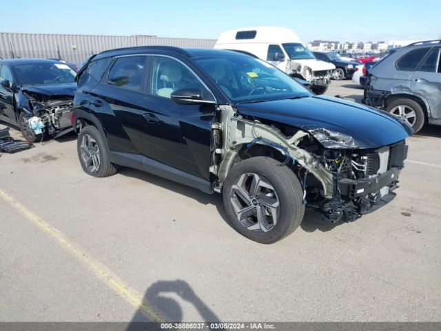 Photo 0 VIN: KM8JFCA16PU110822 - HYUNDAI TUCSON HYBRID 