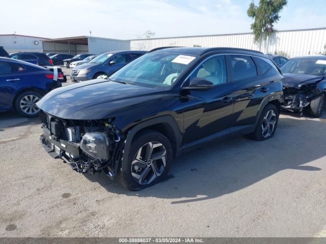 Photo 1 VIN: KM8JFCA16PU110822 - HYUNDAI TUCSON HYBRID 