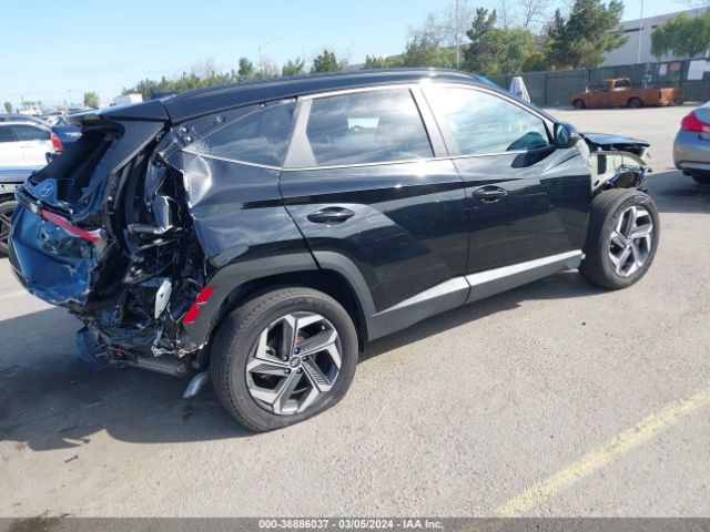 Photo 3 VIN: KM8JFCA16PU110822 - HYUNDAI TUCSON HYBRID 