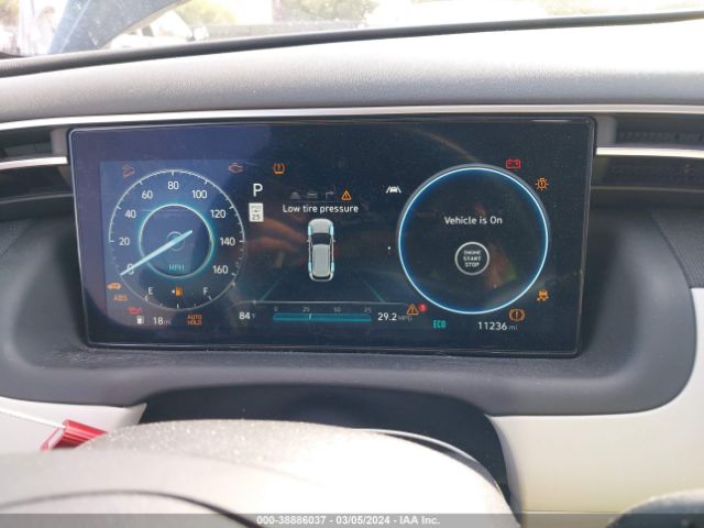 Photo 6 VIN: KM8JFCA16PU110822 - HYUNDAI TUCSON HYBRID 