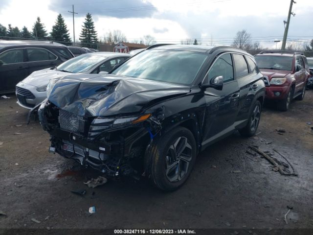 Photo 1 VIN: KM8JFCA16PU122047 - HYUNDAI TUCSON HYBRID 