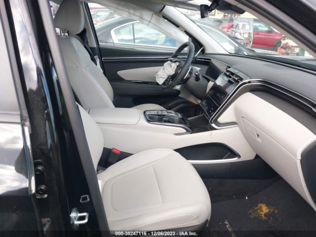 Photo 4 VIN: KM8JFCA16PU122047 - HYUNDAI TUCSON HYBRID 