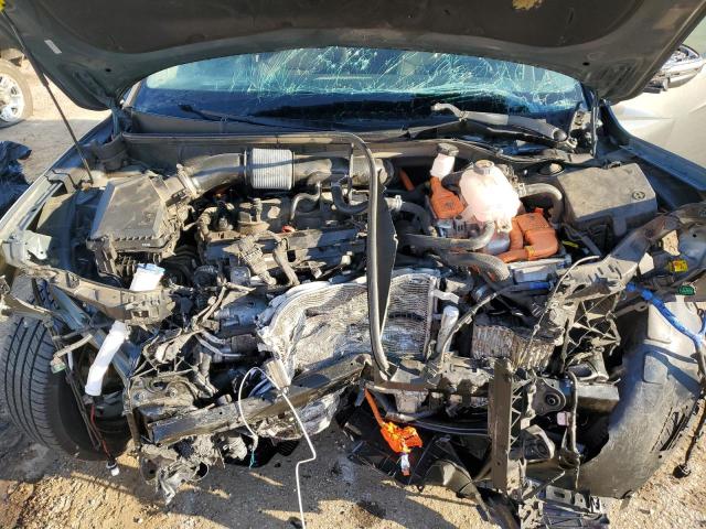 Photo 11 VIN: KM8JFCA17NU020530 - HYUNDAI TUCSON SEL 