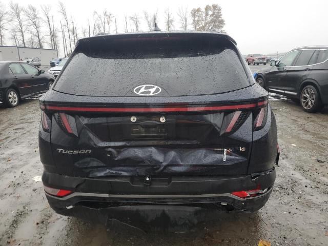 Photo 5 VIN: KM8JFCA17NU023041 - HYUNDAI TUCSON SEL 