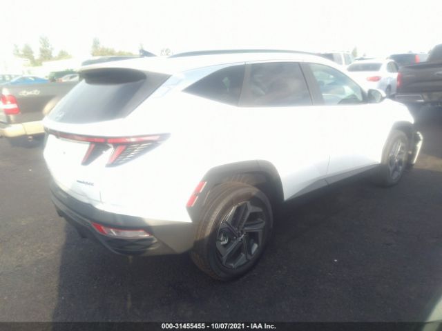 Photo 3 VIN: KM8JFCA17NU027039 - HYUNDAI TUCSON HYBRID 