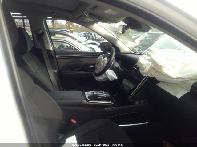 Photo 4 VIN: KM8JFCA17NU027493 - HYUNDAI TUCSON HYBRID 