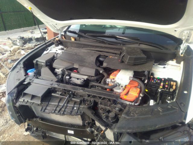 Photo 9 VIN: KM8JFCA17NU027493 - HYUNDAI TUCSON HYBRID 