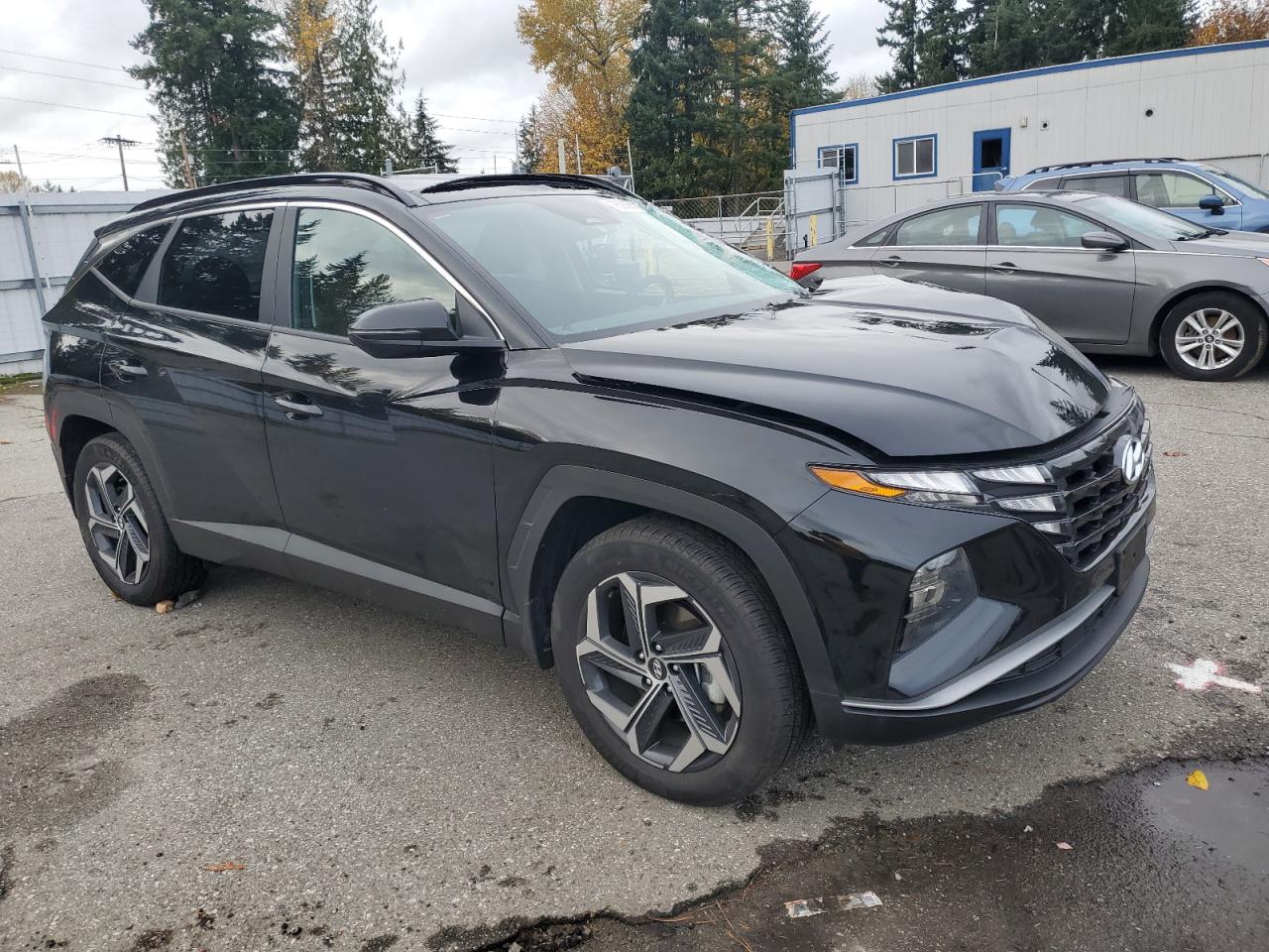 Photo 3 VIN: KM8JFCA17NU036887 - HYUNDAI TUCSON 