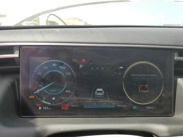 Photo 8 VIN: KM8JFCA17NU041538 - HYUNDAI TUCSON SEL 