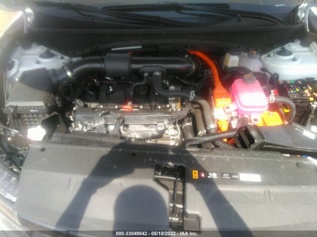 Photo 9 VIN: KM8JFCA17NU058775 - HYUNDAI TUCSON HYBRID 