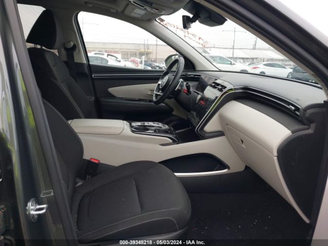 Photo 4 VIN: KM8JFCA17NU075561 - HYUNDAI TUCSON HYBRID 