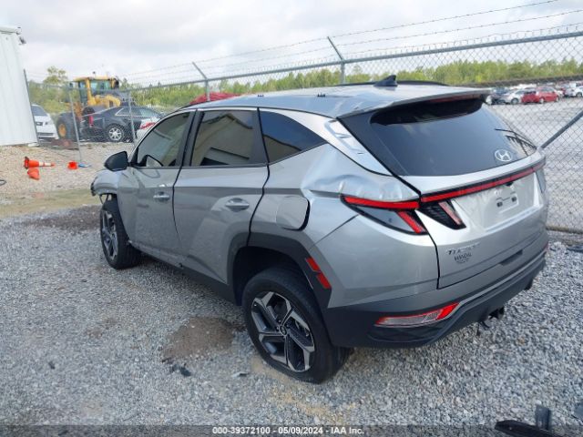 Photo 2 VIN: KM8JFCA17NU079142 - HYUNDAI TUCSON HYBRID 