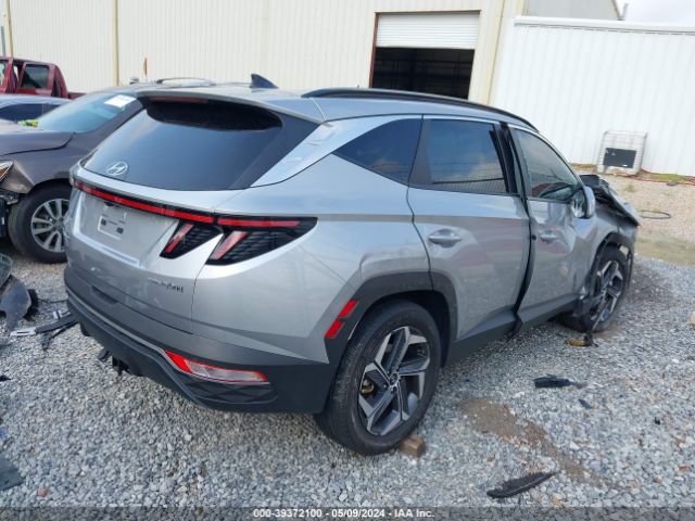 Photo 3 VIN: KM8JFCA17NU079142 - HYUNDAI TUCSON HYBRID 