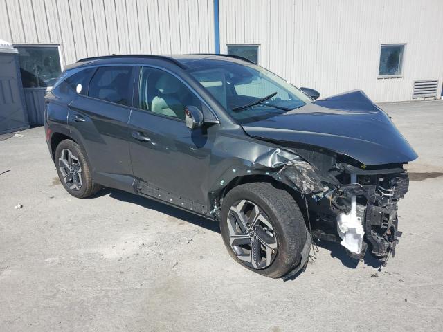 Photo 3 VIN: KM8JFCA17PU092282 - HYUNDAI TUCSON SEL 