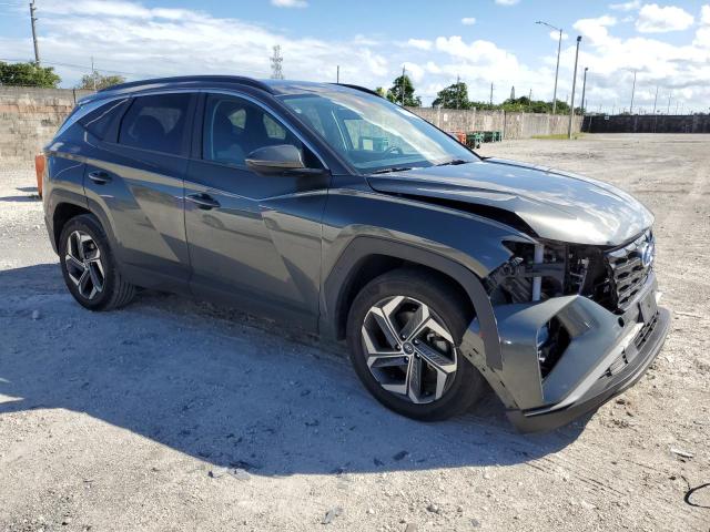 Photo 3 VIN: KM8JFCA18NU016583 - HYUNDAI TUCSON SEL 