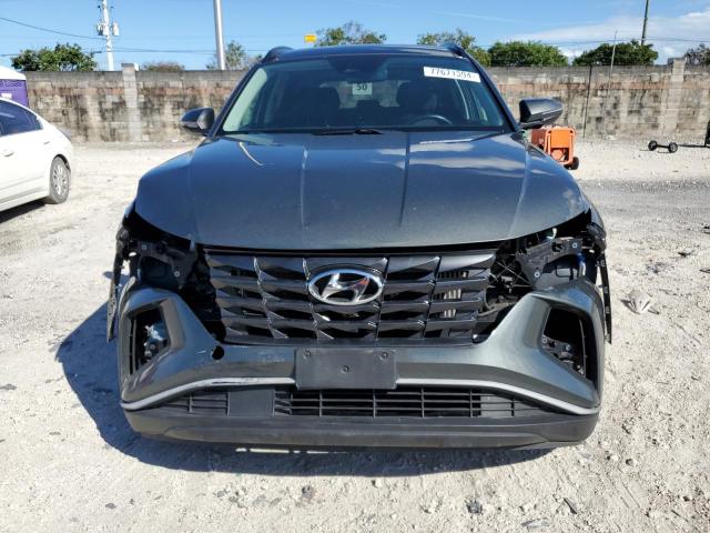 Photo 4 VIN: KM8JFCA18NU016583 - HYUNDAI TUCSON SEL 