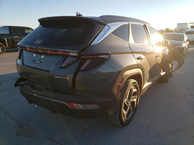 Photo 3 VIN: KM8JFCA18NU037899 - HYUNDAI TUCSON SEL 