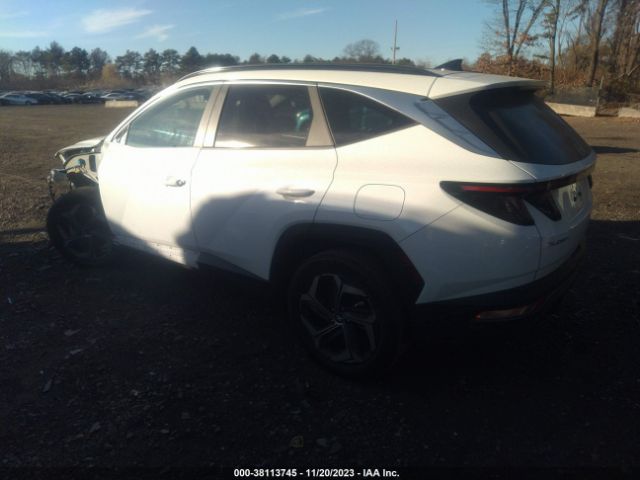 Photo 2 VIN: KM8JFCA18NU047056 - HYUNDAI TUCSON HYBRID 