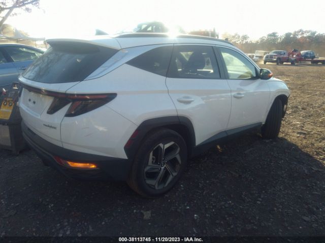 Photo 3 VIN: KM8JFCA18NU047056 - HYUNDAI TUCSON HYBRID 