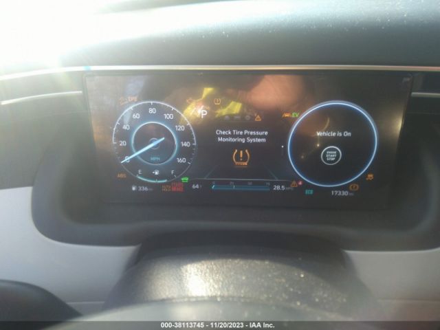 Photo 6 VIN: KM8JFCA18NU047056 - HYUNDAI TUCSON HYBRID 