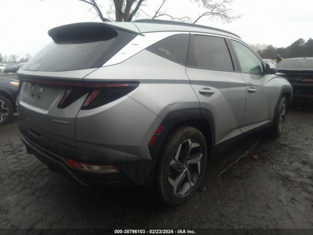 Photo 3 VIN: KM8JFCA18NU062219 - HYUNDAI TUCSON HYBRID 