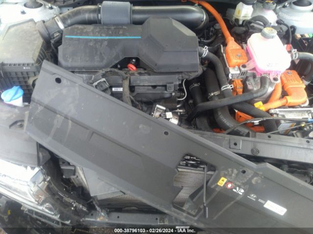 Photo 9 VIN: KM8JFCA18NU062219 - HYUNDAI TUCSON HYBRID 