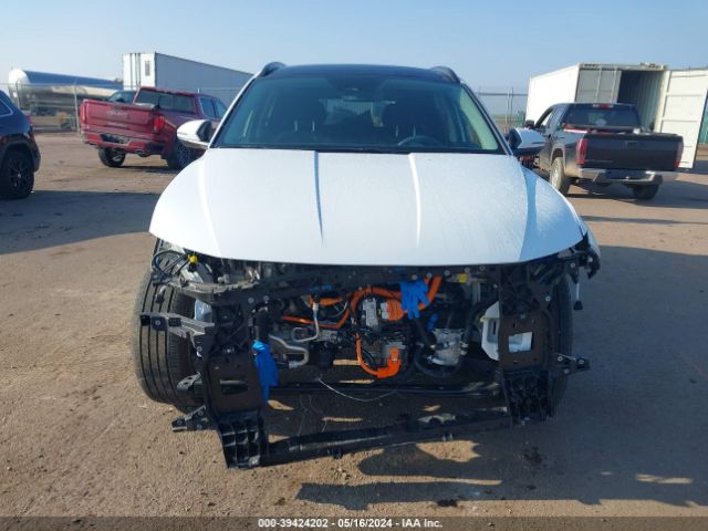 Photo 5 VIN: KM8JFCA18NU073835 - HYUNDAI TUCSON HYBRID 