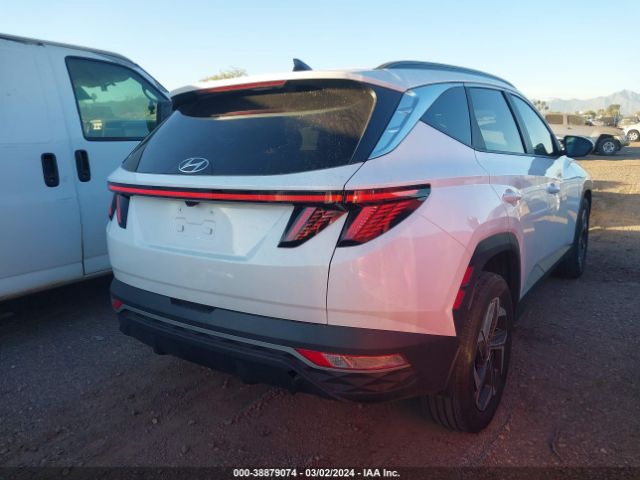 Photo 3 VIN: KM8JFCA18NU080123 - HYUNDAI TUCSON HYBRID 