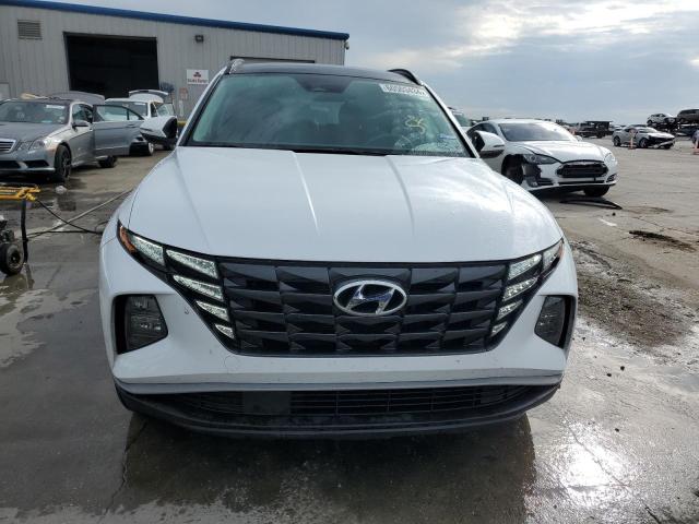 Photo 4 VIN: KM8JFCA18PU088130 - HYUNDAI TUCSON 