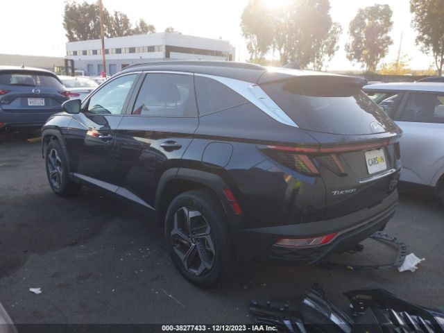 Photo 2 VIN: KM8JFCA18PU098852 - HYUNDAI TUCSON HYBRID 