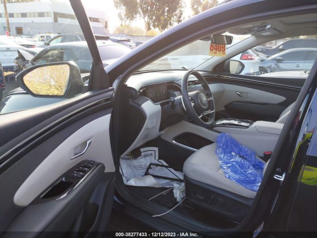 Photo 4 VIN: KM8JFCA18PU098852 - HYUNDAI TUCSON HYBRID 