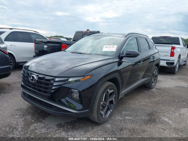 Photo 1 VIN: KM8JFCA18PU125760 - HYUNDAI TUCSON 