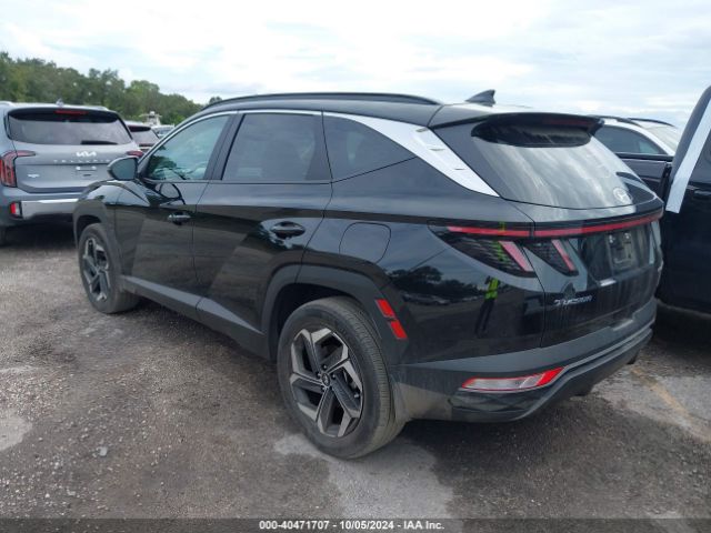 Photo 2 VIN: KM8JFCA18PU125760 - HYUNDAI TUCSON 