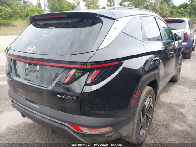 Photo 3 VIN: KM8JFCA18PU125760 - HYUNDAI TUCSON 