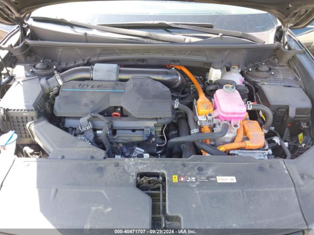 Photo 9 VIN: KM8JFCA18PU125760 - HYUNDAI TUCSON 