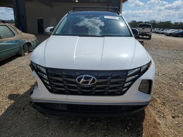 Photo 4 VIN: KM8JFCA19NU043291 - HYUNDAI TUCSON SEL 