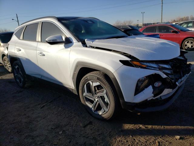 Photo 3 VIN: KM8JFCA19NU073150 - HYUNDAI TUCSON SEL 