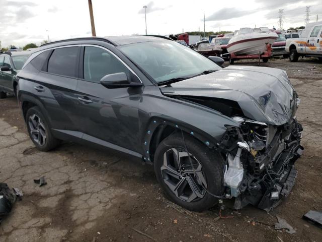 Photo 3 VIN: KM8JFCA19NU073388 - HYUNDAI TUCSON SEL 