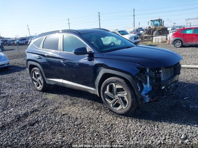 Photo 0 VIN: KM8JFCA19PU112466 - HYUNDAI TUCSON HYBRID 