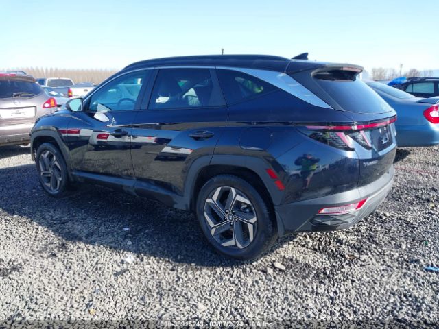 Photo 2 VIN: KM8JFCA19PU112466 - HYUNDAI TUCSON HYBRID 