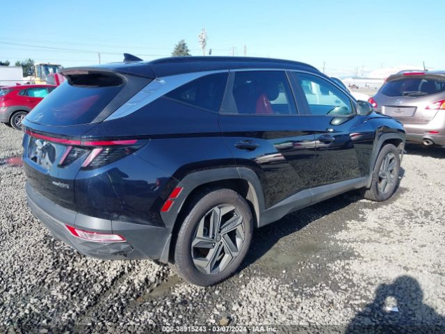 Photo 3 VIN: KM8JFCA19PU112466 - HYUNDAI TUCSON HYBRID 