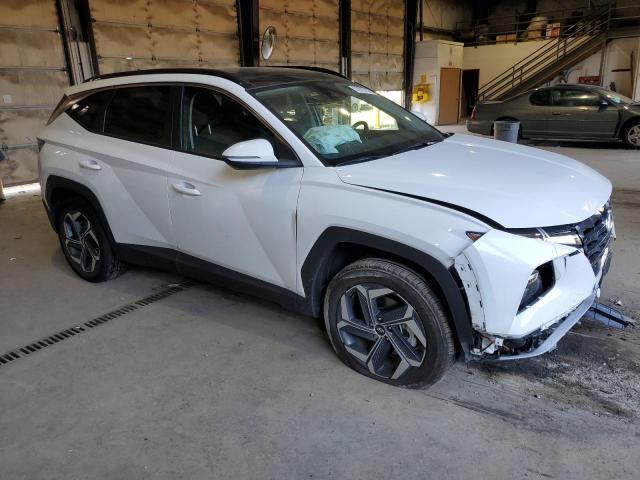 Photo 3 VIN: KM8JFCA1XNU034485 - HYUNDAI TUCSON SEL 