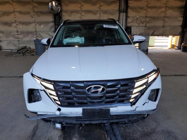 Photo 4 VIN: KM8JFCA1XNU034485 - HYUNDAI TUCSON SEL 