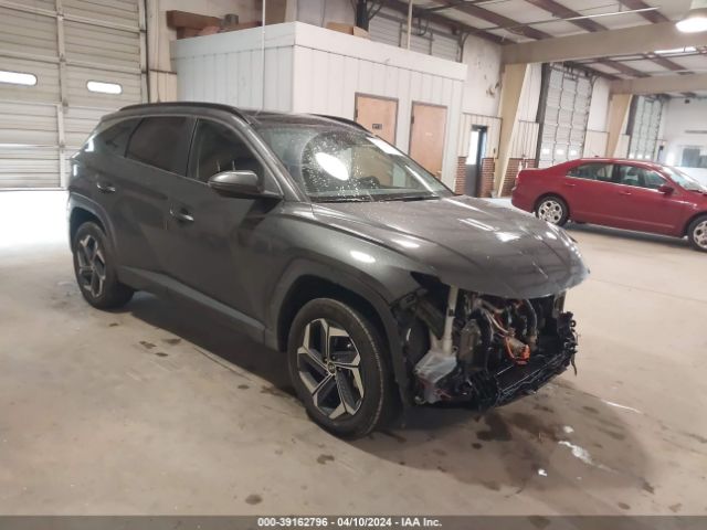 Photo 0 VIN: KM8JFCA1XNU038522 - HYUNDAI TUCSON HYBRID 