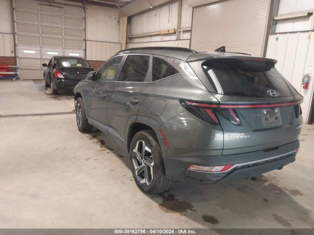 Photo 2 VIN: KM8JFCA1XNU038522 - HYUNDAI TUCSON HYBRID 